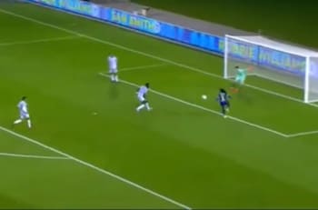 VIDEO | ¡Para qué te traje! El primer blooper de 2023 pasó en Israel