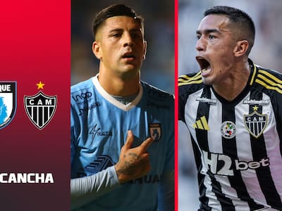 EN VIVO | Deportes Iquique vs. Atlético Mineiro por Copa Sudamericana 2025: minuto a minuto del partido