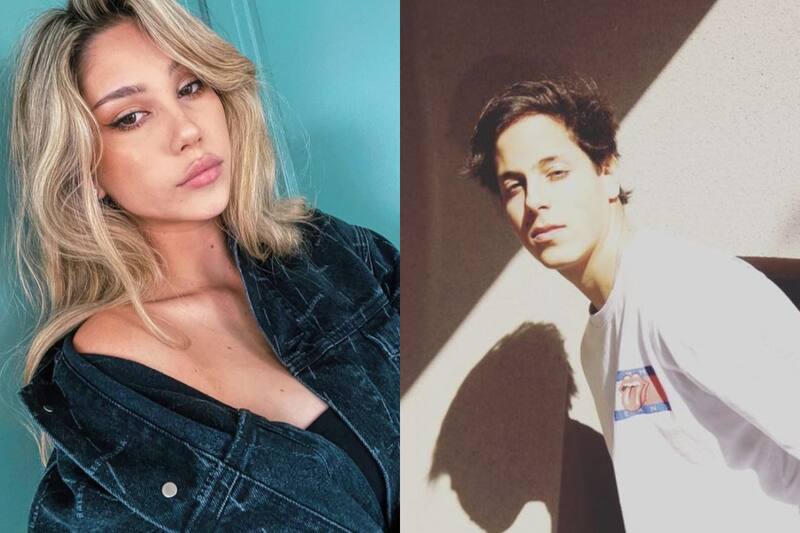 En “Zona de Estrellas” Adriana Barrientos aseguró que hubo algo entre Máximo Menem y Constanza Ríos que está lejos de concluir.