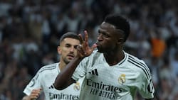 Vinícius Jr. a otro nivel: “Me recordó a Pelé”