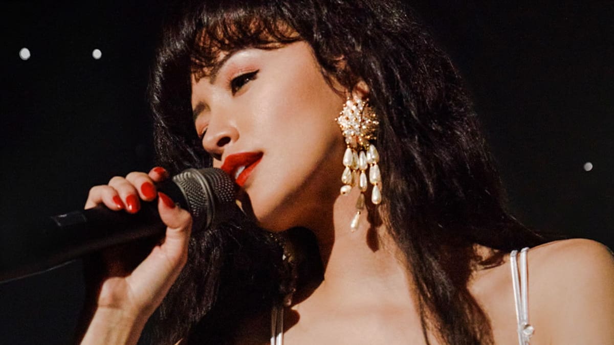 “Selena: La Serie”: Cinco datos sobre la protagonista Christian Serratos
