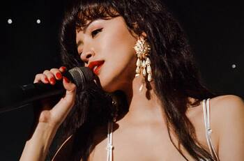 “Selena: La Serie”: Cinco datos sobre la protagonista Christian Serratos