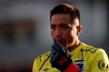 Miguel Pinto y un recado a los dirigentes de Colo Colo: "Deben escuchar a los hinchas"