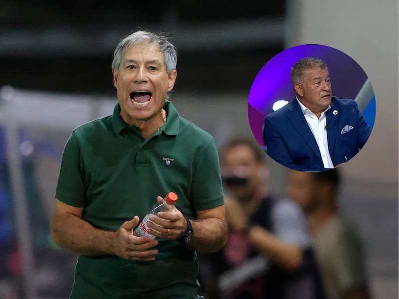 Ariel Holan habló sobre Claudio Borghi