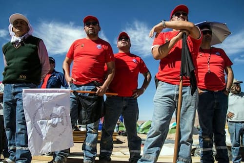 Polémico bono: Más de 100 trabajadores de histórica minera deberán devolver más de $8 millones