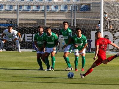 La ex joya de la U que le pidió a Jaime García salir de Ñublense y ahora busca romperla en Primera