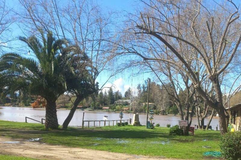 Se hace reserva por una estadía superior a los 5 días.
Créditos: Camping Ensueño Rapel.