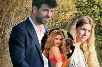 Aseguran que la relación de Clara Chía con Gerard Piqué pende de un hilo: Shakira estaría involucrada