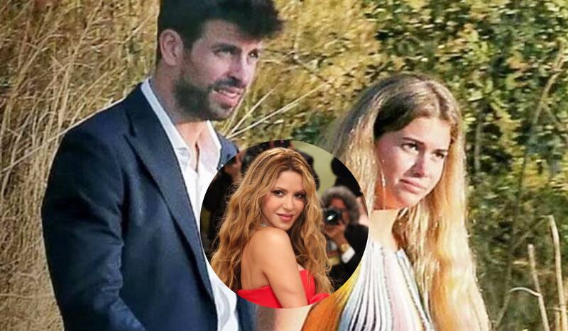 estarían al borde de terminar por culpa de Shakira.