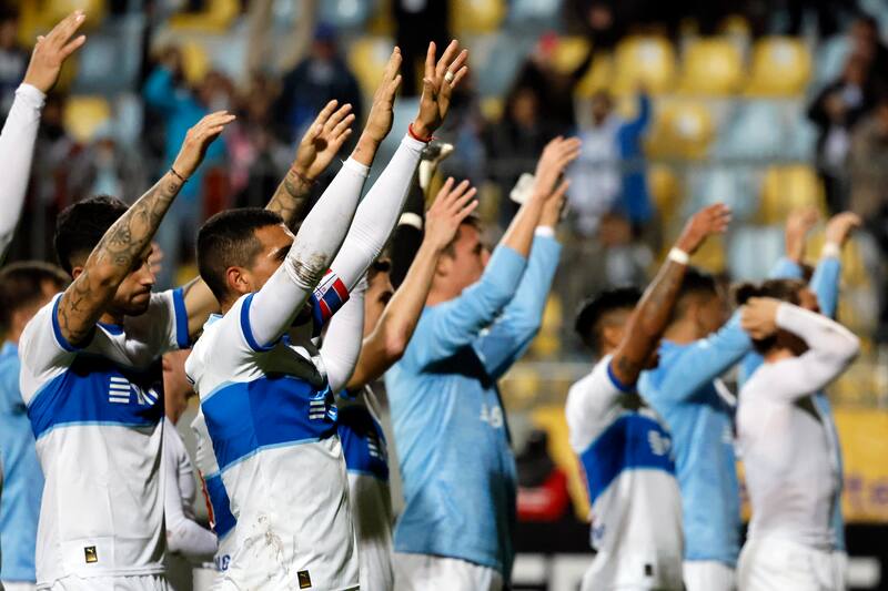 El Teniente de Rancagua por Copa Chile.