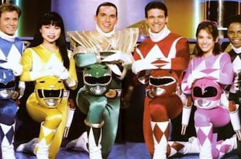 Desde estrella porno hasta una trágica muerte: La “maldición” de los Power Rangers