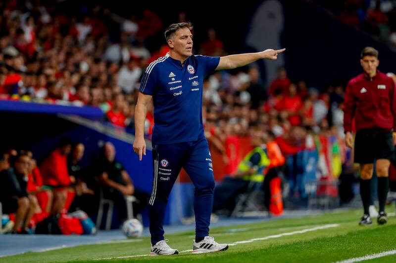 Eduardo Berizzo prepara una joven formación para el duelo ante Cuba.
