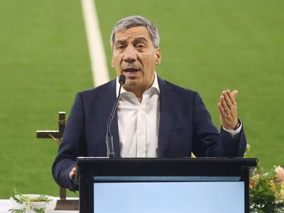 Advierten a Delegado Presidencial con Acusación Constitucional si se juega la Supercopa