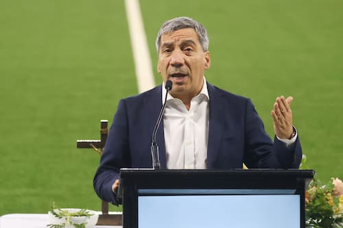 Advierten a Delegado Presidencial con Acusación Constitucional si se juega la Supercopa