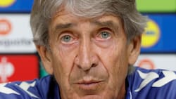 Pellegrini mantiene el tono tenso por críticas previo a duelo clave: “Algo estaremos haciendo mal”