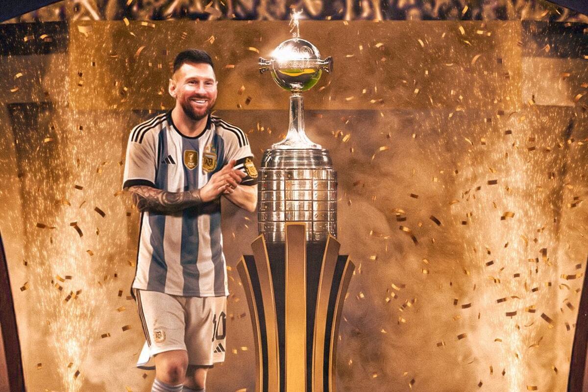 Lionel Messi puede jugar la Copa Libertadores si decide vivir una estación de su carrera en el fútbol sudamericano