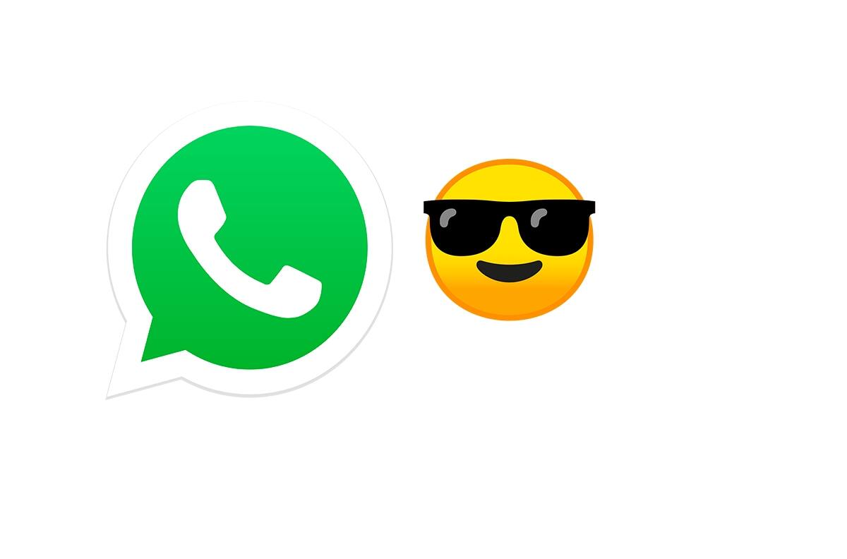 WhatsApp: ¿Cuál es el significado del emoji de la cara sonriente con anteojos de sol?