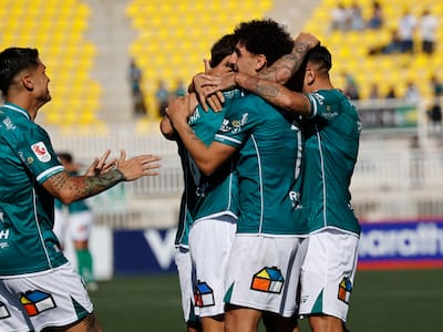 Santiago Wanderers venció a Antofagasta por Copa Chile y cortó sequía de ocho partidos sin victorias