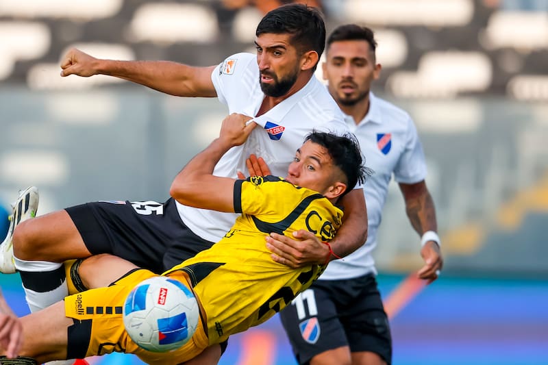 puede regresar ante Deportes Iquique.