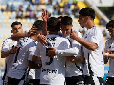 Delantero de Colo Colo se suma a las bajas para enfrentar a Palestino: está hospitalizado: