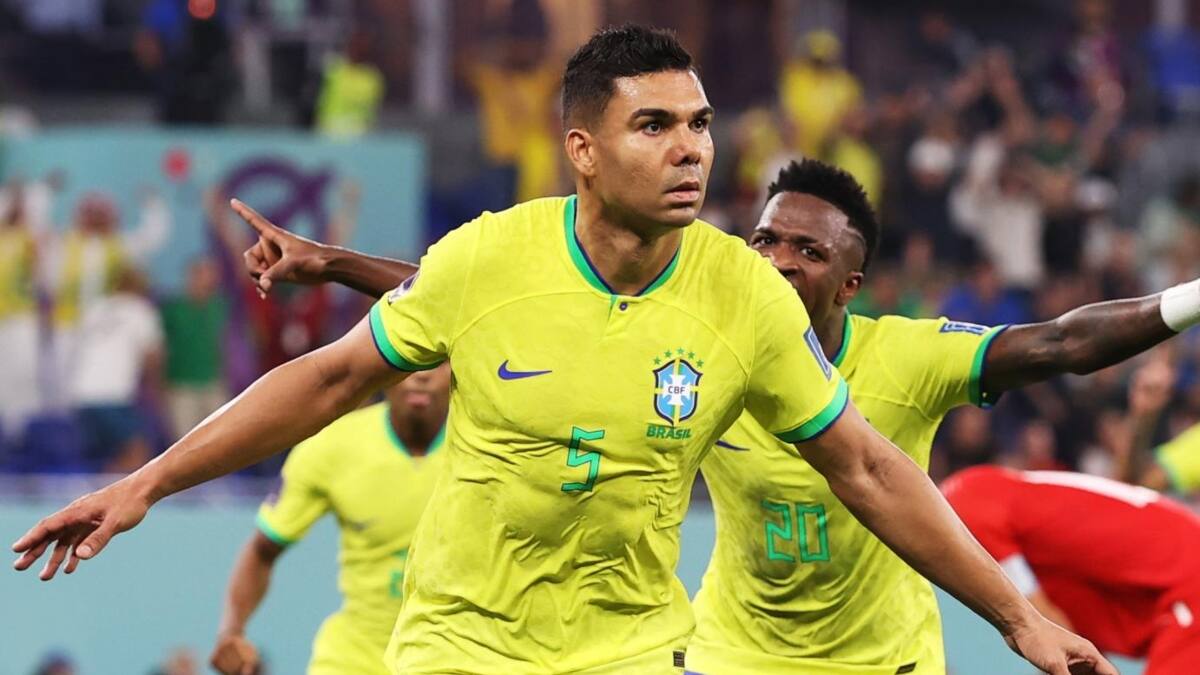 Brasil vs Camerún: ¿Dónde ver HOY en Chile por TV y EN VIVO online la definición del Grupo G del Mundial Qatar 2022?