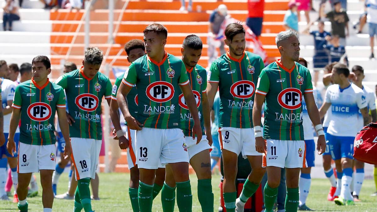 Cobresal recibió el 'tirón de orejas' y se les prohibió seguir entrenando de forma presencial