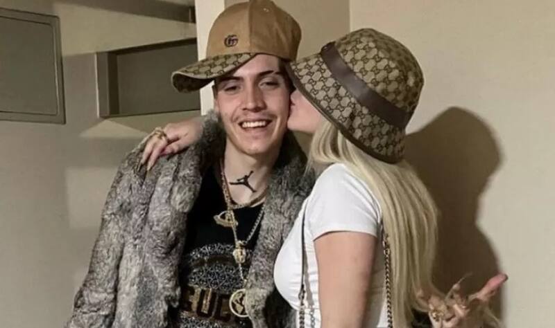 y Anaís ya no están juntos. Créditos: Instagram