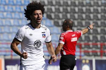 "Es un animal": Así describió el extécnico de Maximiliano Falcón al nuevo ídolo de Colo Colo