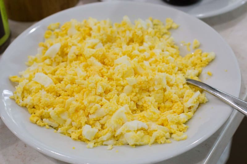 Con pocos ingredientes se puede preparar esta exquisita mezcla.
Créditos: La Cocina Chilena de Pilar Hernández.