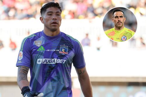 El claro consejo de Claudio Bravo a Brayan Cortés ante la oferta de Peñarol