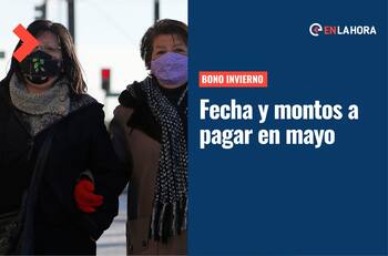 Bono Invierno 2022: Consulta si tienes pago vigente y cuánto dinero es