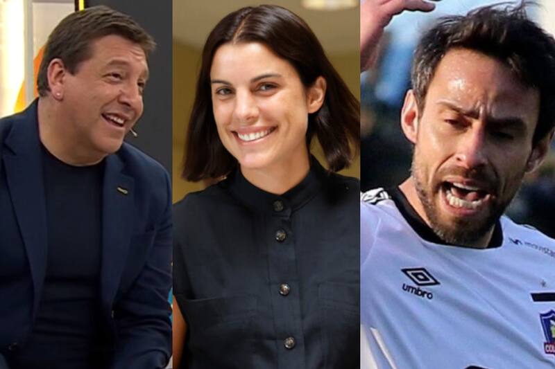 Julio César Rodríguez bromeó sobre la supuesta relación de Maite Orsini y Jorge Valdivia.