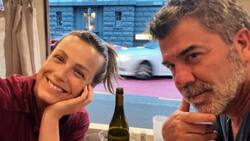 Las exóticas vacaciones de Claudia Conserva y Pollo Valdivia en Oceanía