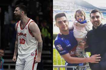 Es figura del Team Chile en Santiago 2023 y no sabía que era hermano de referente de Primera B: “no nos conocíamos”