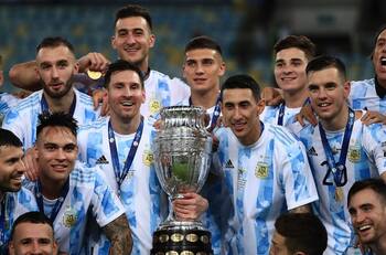 Figura de la Selección Argentina: "El técnico que más me decepcionó fue Jorge Sampaoli"