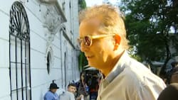 “Llevo dos meses”: Pablo Mackenna se defiende tras ser acusado de “papito corazón” por Javiera Díaz de Valdés