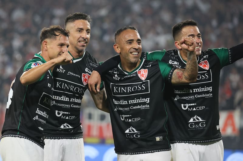 Se despidió de Coquimbo Unido y parte a Deportes Temuco.