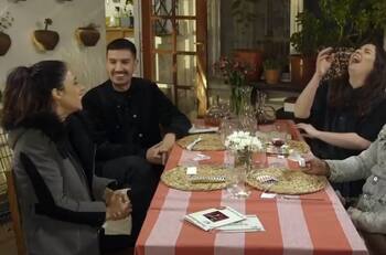 "Tuve que agradecer a todos los modelos de Chile": Héctor Morales saca risas contando sobre el premio más extraño que ha recibido