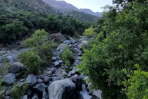 Es una excelente alternativa para disfrutar después de votar este domingo 14 de diciembre.
Créditos: Google Maps.
