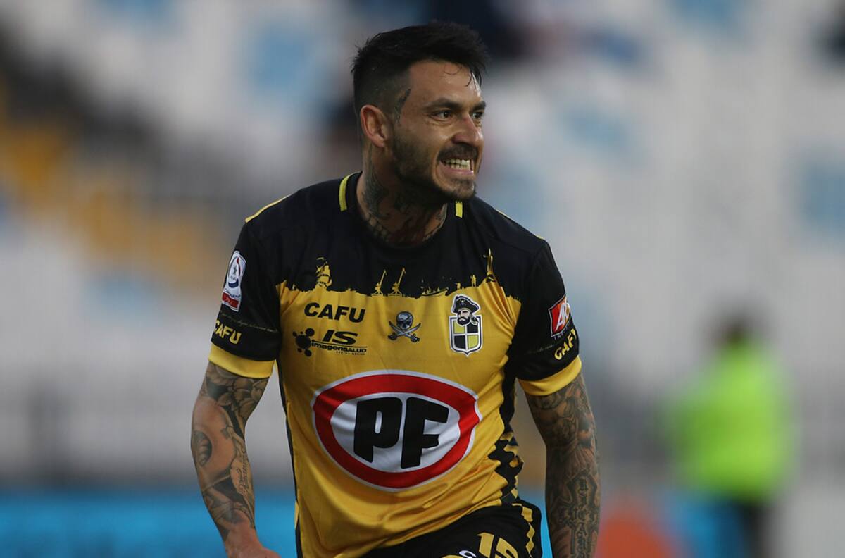 "Si lo empatan, lo ganaban, se los dije" Mauricio Pinilla festejó triunfo de Flamengo