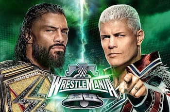 ¿Terminará su historia? Todo listo para que Cody Rhodes desafíe a Roman Reigns y The Rock en WrestleMania XL