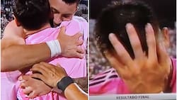 VIDEO | Jugador de Alianza Lima cambió camiseta con Lionel Messi y no aguantó las lágrimas: “Es una locura”