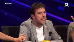 “Él es como mi papá”: La bella historia que hizo llorar a Álvaro Escobar