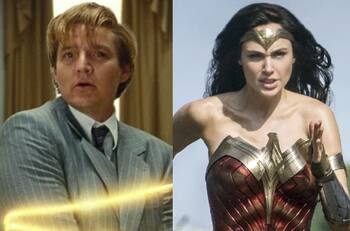 "Mujer Maravilla" le tira flores a Pedro Pascal: "Es el hombre más dulce y abierto que he conocido"