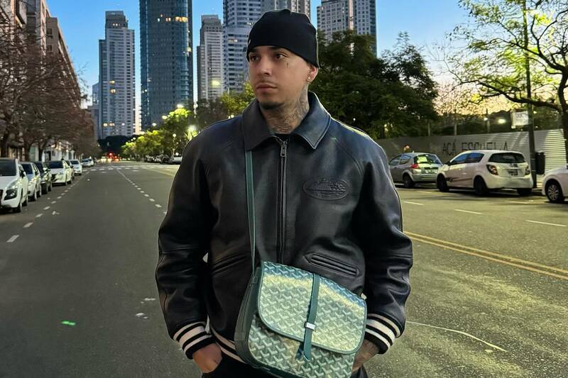 está en un gran momento profesional, pero delicado en lo personal.