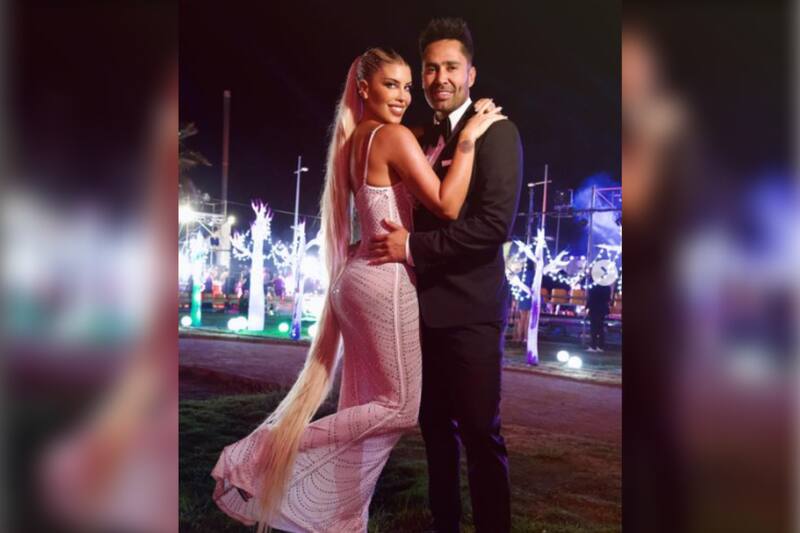 La hermosa dedicatoria que realizó el ex futbolista hacia su esposa.