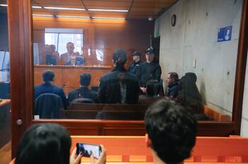 Decretan prisión preventiva para los dos imputados por homicidio en el caso de Francisco Albornoz