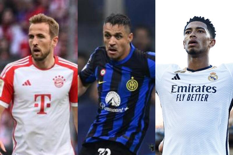 . Sus equipos protagonizarán verdaderos partidazos en Europa.