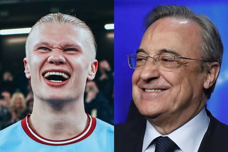 el jugador es seguido por Real Madrid