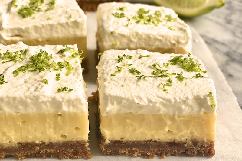 Basta con seguir ocho sencillos pasos para tener listo esta tarta.